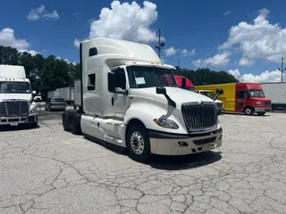 2019 NAVISTAR INTERNATIONAL LT625 SLPR CAB