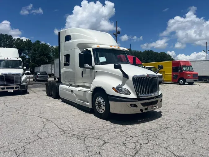 2019 NAVISTAR INTERNATIONAL LT625 SLPR CAB7670b1587ccd788c9f8ffa5335de3c6d
