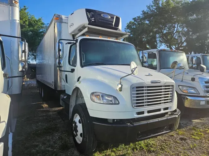 2019 FREIGHTLINER/MERCEDES M2 106