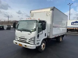 2016 Isuzu Truck NPR EFI