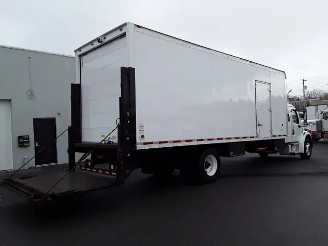 2019 FREIGHTLINER/MERCEDES M2 106