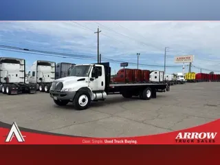 2020 INTERNATIONAL MV