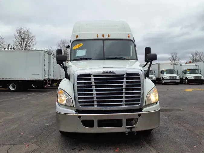 2020 FREIGHTLINER/MERCEDES CASCADIA 125