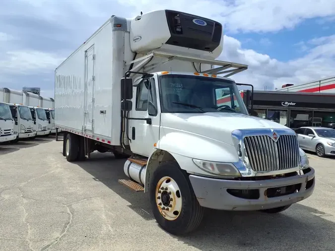 2018 NAVISTAR INTERNATIONAL 4300