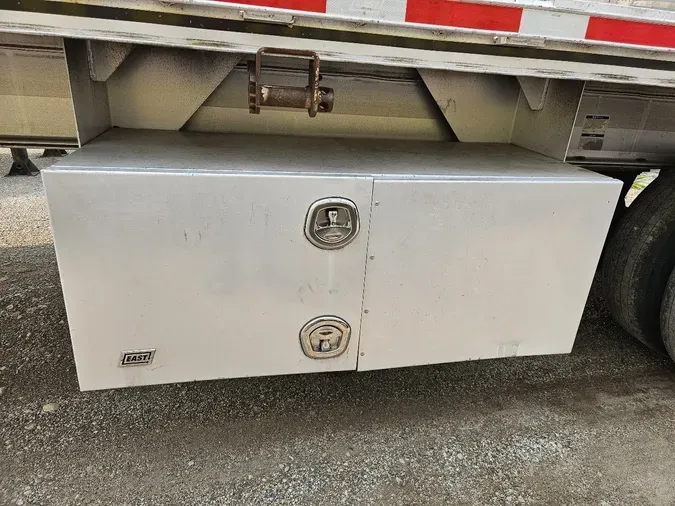 2022 EAST 53' Aluminum Flat