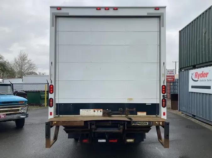 2018 ISUZU NPR HD