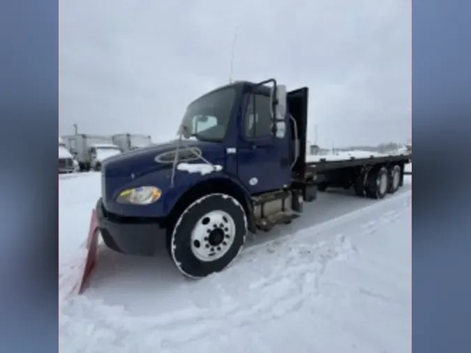 2020 FREIGHTLINER/MERCEDES M2 106767708c386daf1c3b0de4c8658f6693a