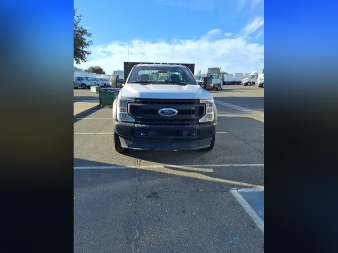2020 FORD MOTOR COMPANY F550 4X4 (XL)