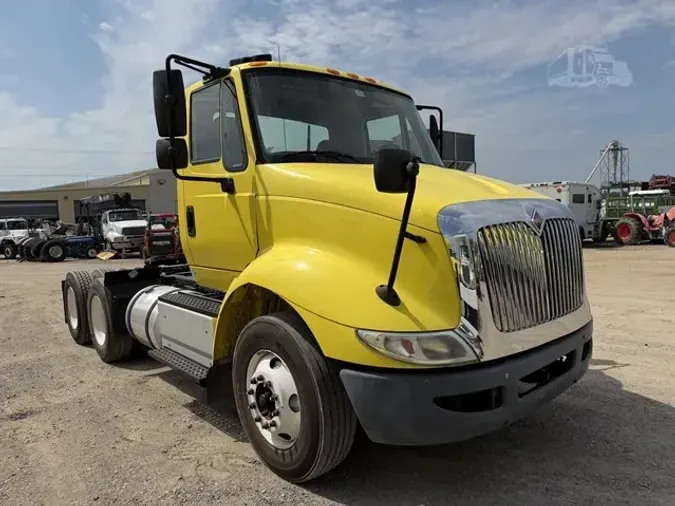 2015 INTERNATIONAL TRANSTAR 8600