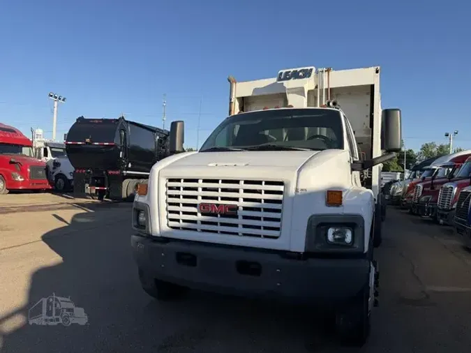 2007 GMC TOPKICK C8500
