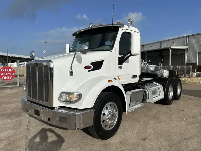 2020 Peterbilt 567