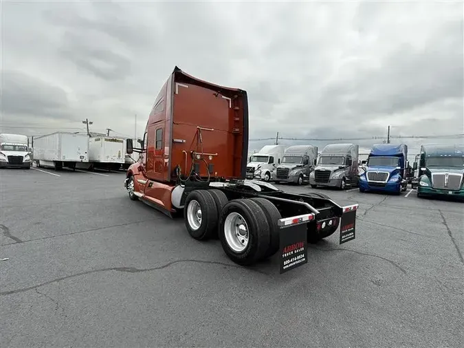 2019 KENWORTH T680