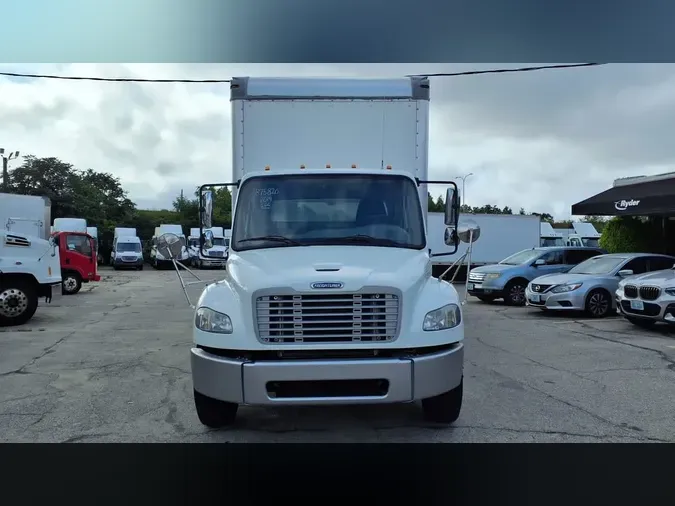 2019 FREIGHTLINER/MERCEDES M2 106767a91e1db8220793dbcb283d764757e