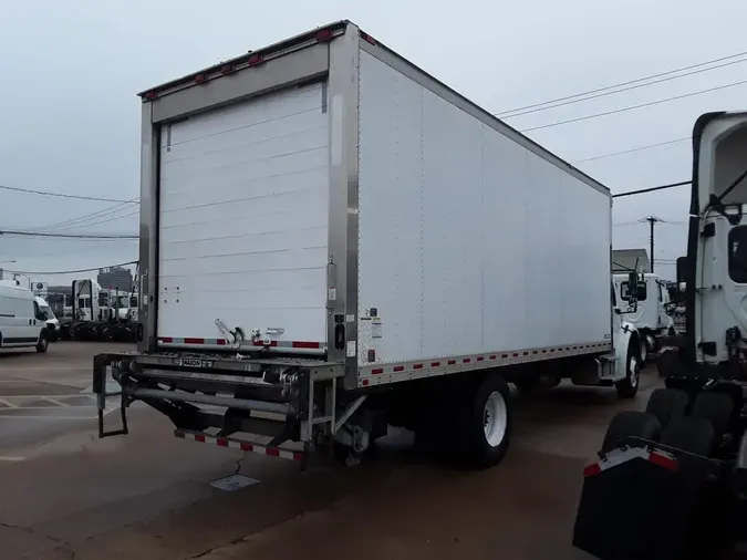 2019 FREIGHTLINER/MERCEDES M2 106