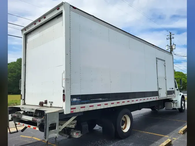 2019 FREIGHTLINER/MERCEDES M2 106767c6d8f2b2f4e4eb534a8bcdd16cda0