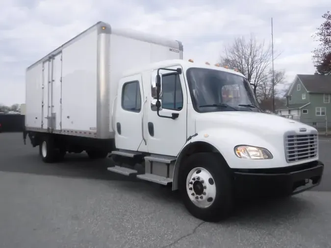 2017 FREIGHTLINER/MERCEDES M2 106