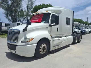 2020 NAVISTAR INTERNATIONAL LT625 SLPR CAB