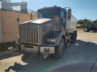 2007 KENWORTH T800