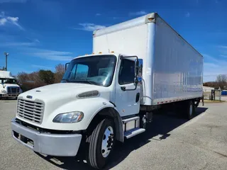 2018 FREIGHTLINER/MERCEDES M2 106