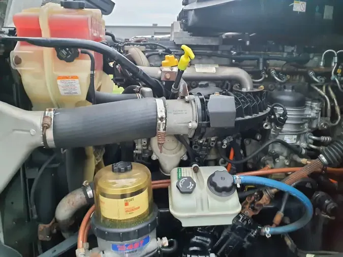 2019 FREIGHTLINER/MERCEDES CASCADIA 125