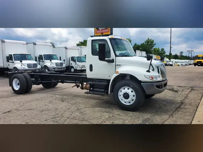 2023 International MV607
