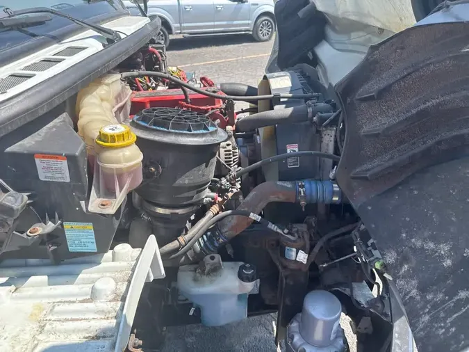 2019 FREIGHTLINER/MERCEDES M2 106