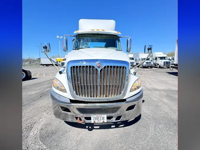 2016 NAVISTAR INTERNATIONAL PROSTAR