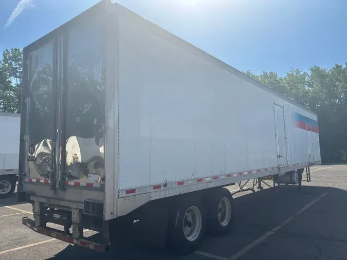 2016 GREAT DANE TRAILERS 721TZ-1 -48/162/102