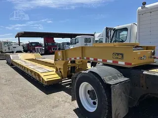 2025 WITZCO CHALLENGER RG-52 TON/ 23 FT WELL