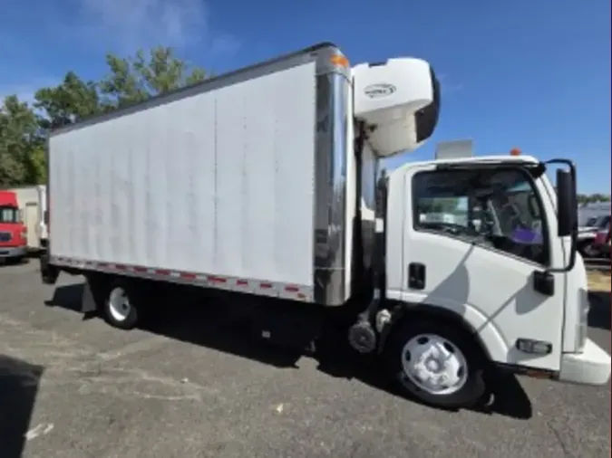 2018 ISUZU NRR