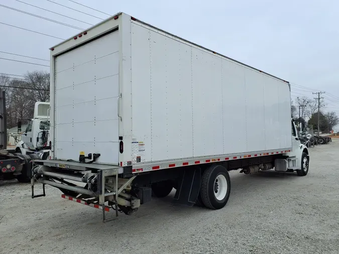 2020 FREIGHTLINER/MERCEDES M2 106
