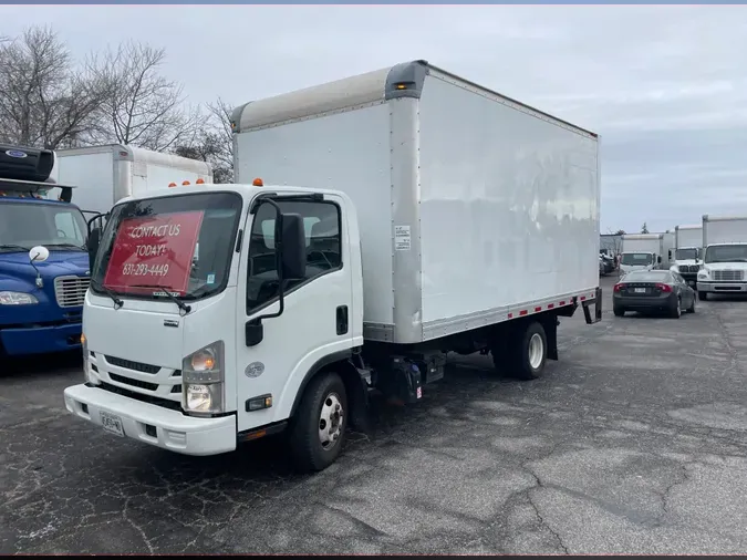 2018 ISUZU NPR HD768df69b51ba919dd3b870a992f734da