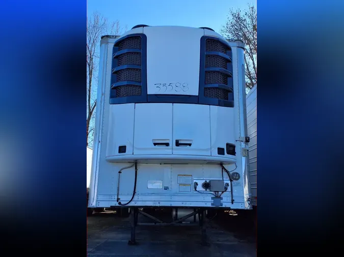 2016 VANGUARD TRAILER CORP R8000B 53/102/162