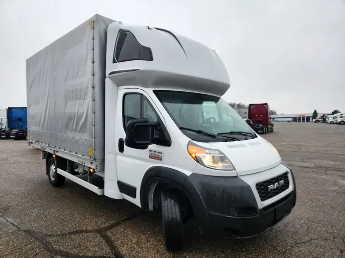 2021 RAM Promaster 3500