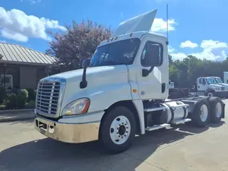 2019 FREIGHTLINER/MERCEDES CASCADIA 125