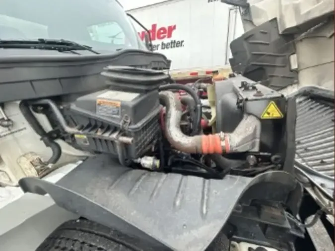 2020 NAVISTAR INTERNATIONAL MV607 (4X2)