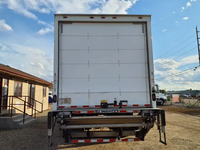 2019 FREIGHTLINER/MERCEDES M2 106