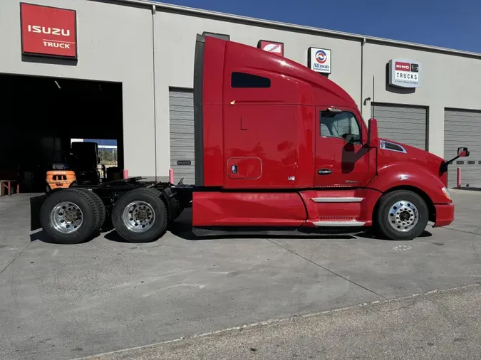 2020 Kenworth T680