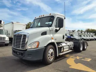 2018 FREIGHTLINER/MERCEDES CASCADIA 113