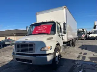 2019 FREIGHTLINER/MERCEDES M2 106
