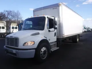 2019 FREIGHTLINER/MERCEDES M2 106