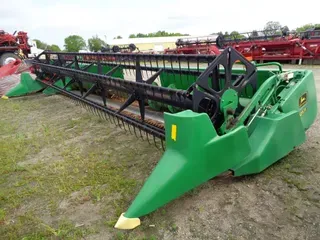 2001 John Deere 925F