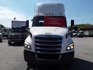 2019 FREIGHTLINER NEW CASCADIA 116