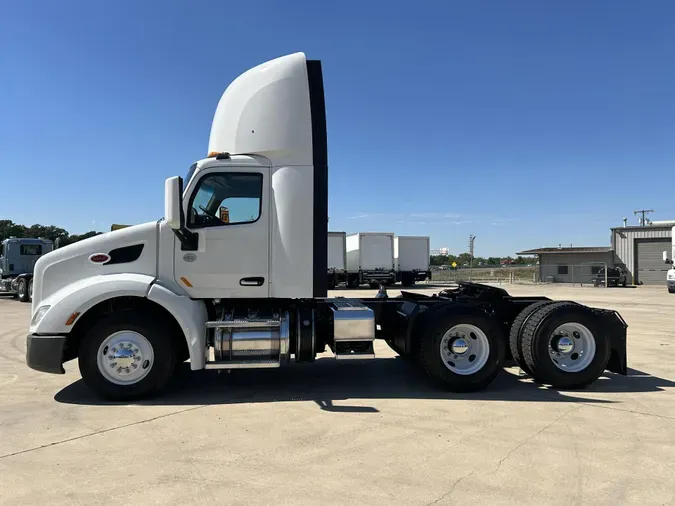 2020 Peterbilt 579