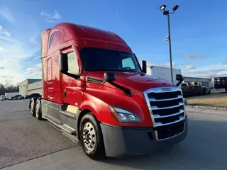 2021 Freightliner Cascadia