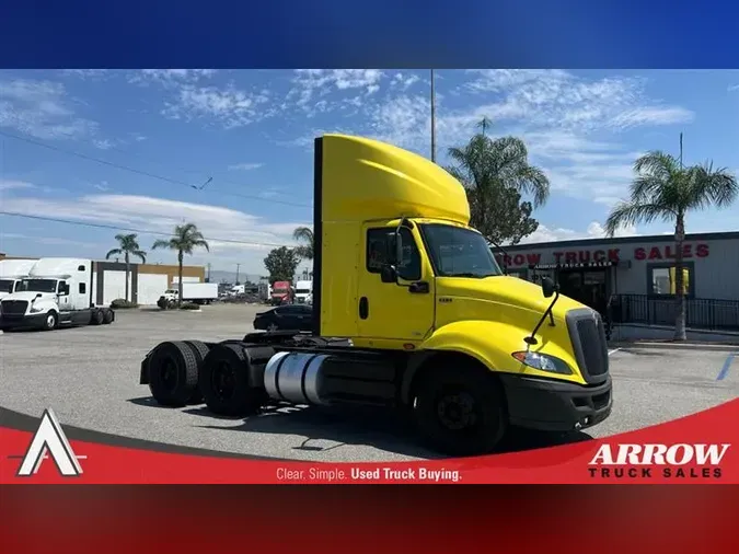 2018 INTERNATIONAL RH613