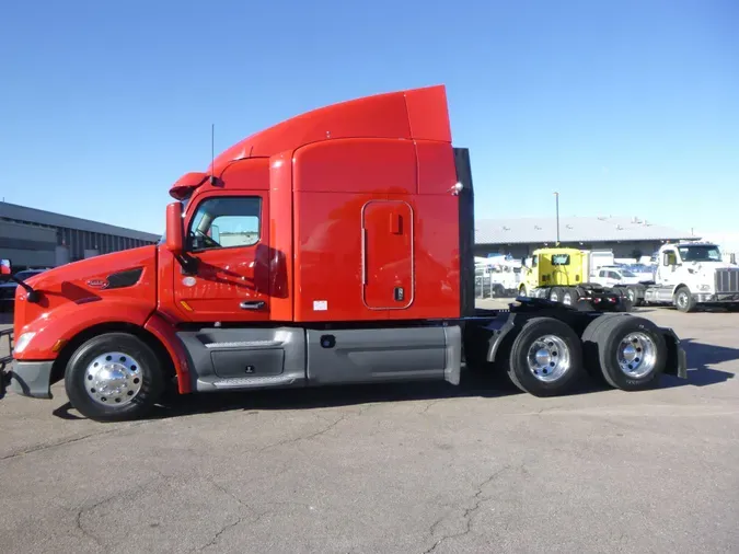 2021 Peterbilt 579