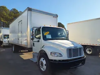 2019 FREIGHTLINER/MERCEDES M2 106