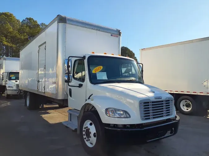 2019 FREIGHTLINER/MERCEDES M2 106769efe6827d1027fd6e24c741c7ec866