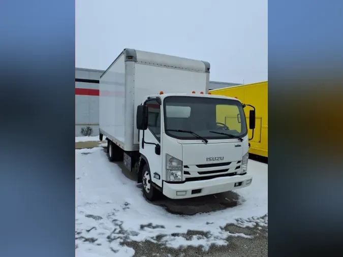 2018 ISUZU NPR HD